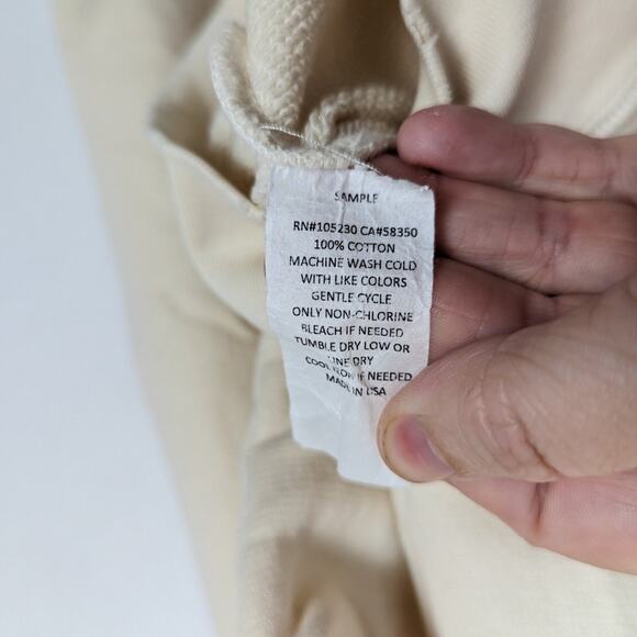 Current/Elliott Electric Crewneck Graphic Sweatshirt - Picture 8 of 9